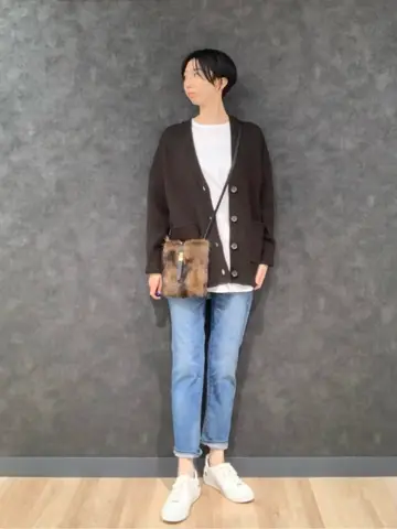 ONWARD CROSSET SELECT 小川 コーディネート画像