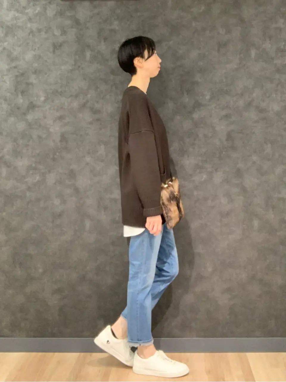 ONWARD CROSSET SELECT 小川 コーディネート画像