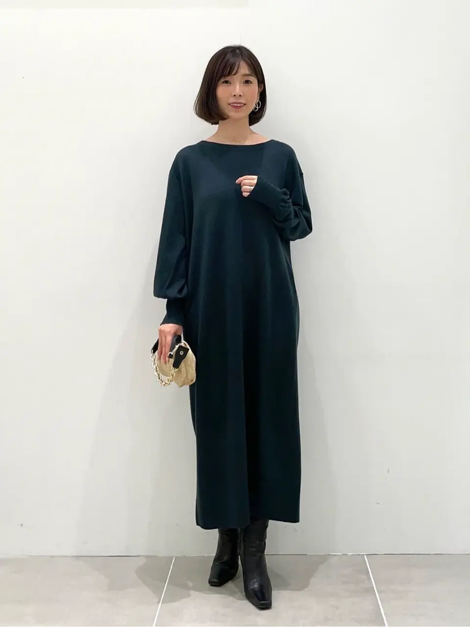 ONWARD CROSSET SELECT 市川 コーディネート画像