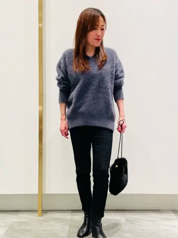 ONWARD CROSSET SELECT 杉本 コーディネート画像