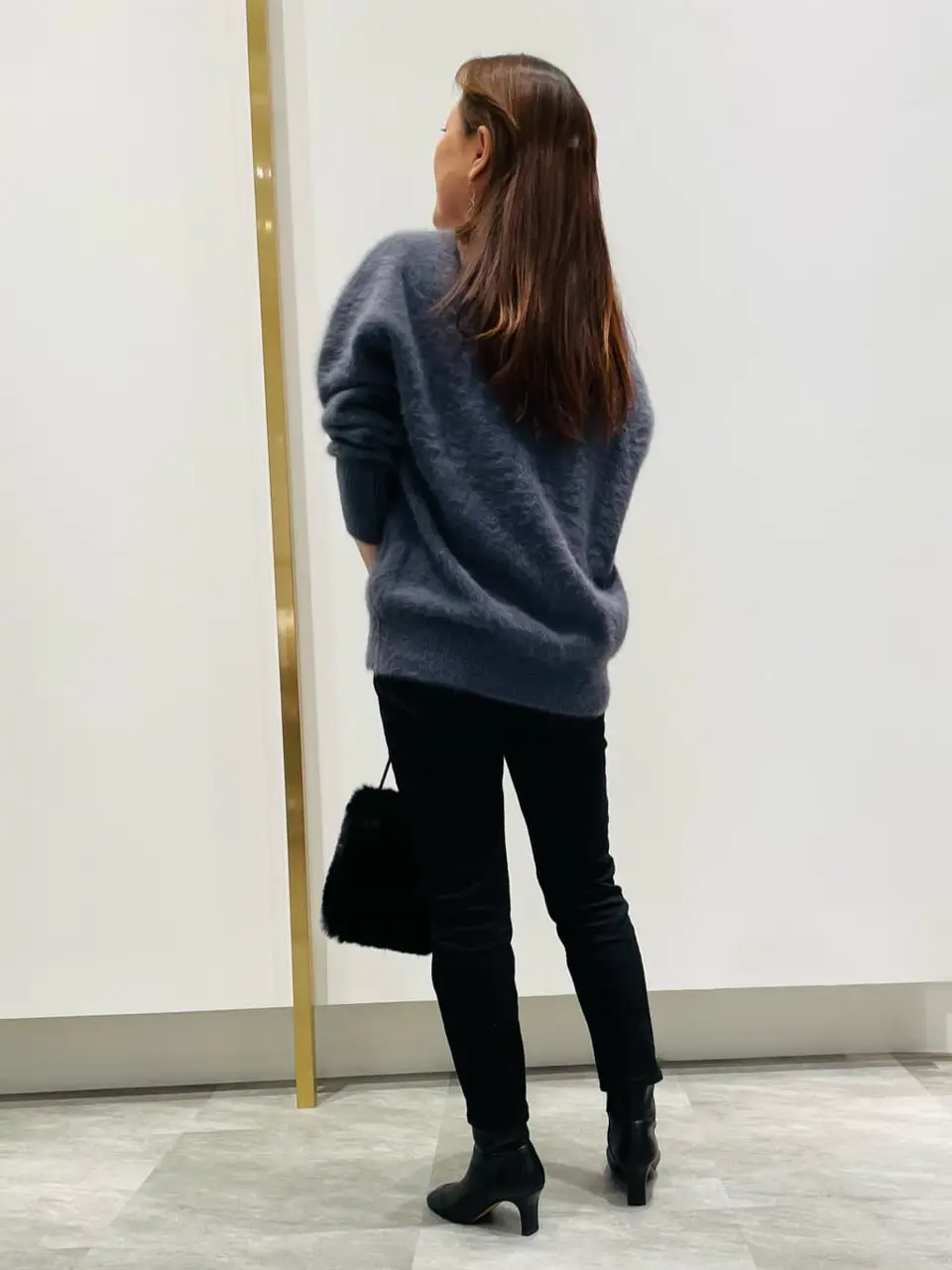 ONWARD CROSSET SELECT 杉本 コーディネート画像