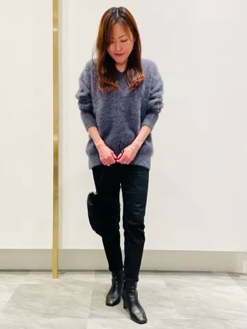 ONWARD CROSSET SELECT 杉本 コーディネート画像