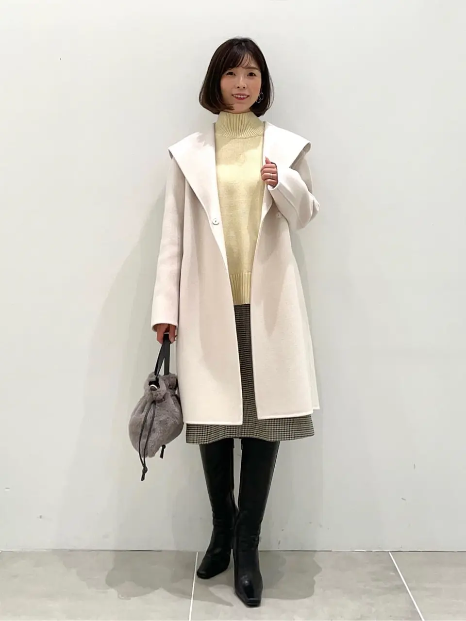  市川 コーディネート画像