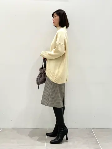 ONWARD CROSSET SELECT 市川 コーディネート画像