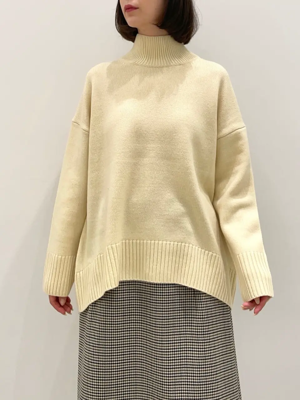 ONWARD CROSSET SELECT 市川 コーディネート画像