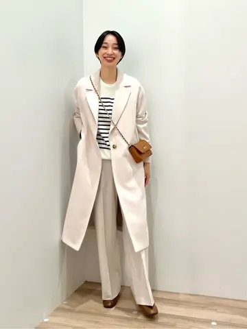 ONWARD CROSSET SELECT 村上 コーディネート画像