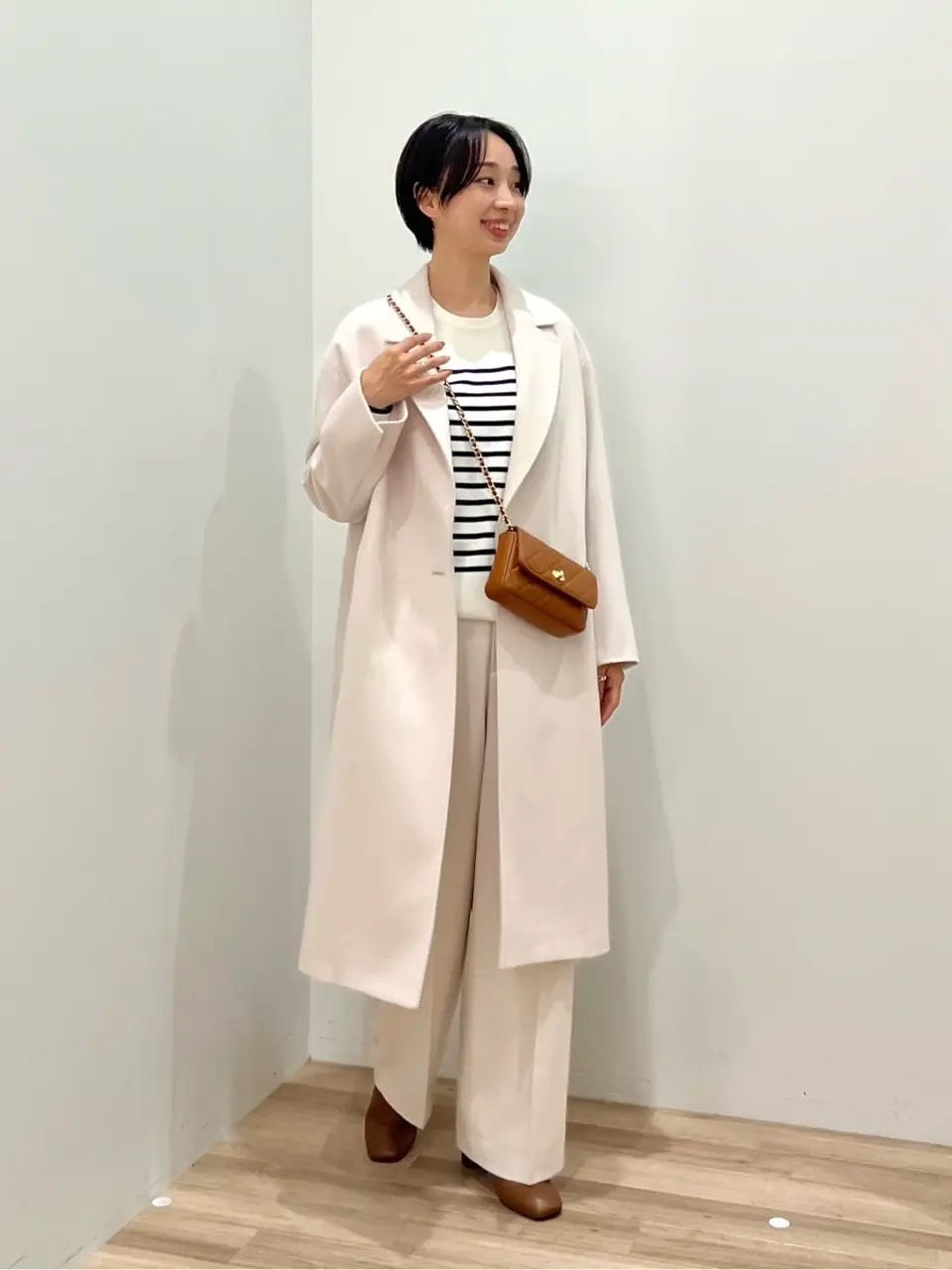 ONWARD CROSSET SELECT 村上 コーディネート画像