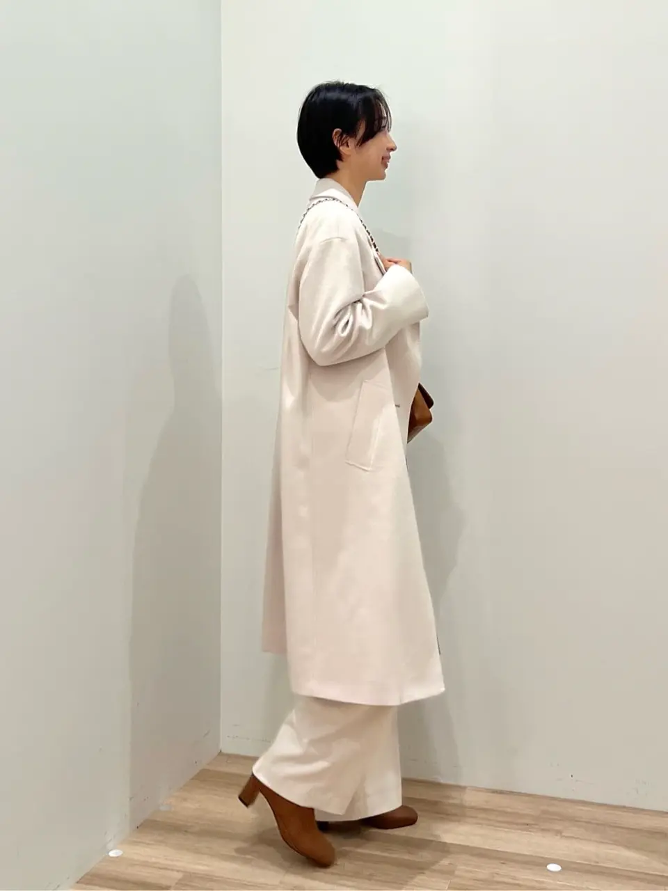 ONWARD CROSSET SELECT 村上 コーディネート画像