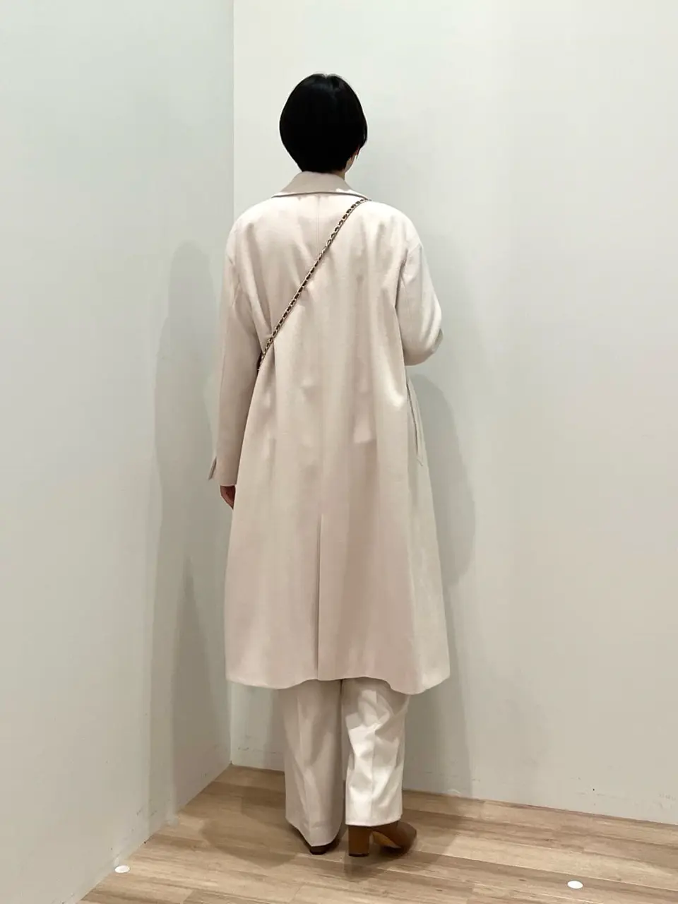 ONWARD CROSSET SELECT 村上 コーディネート画像