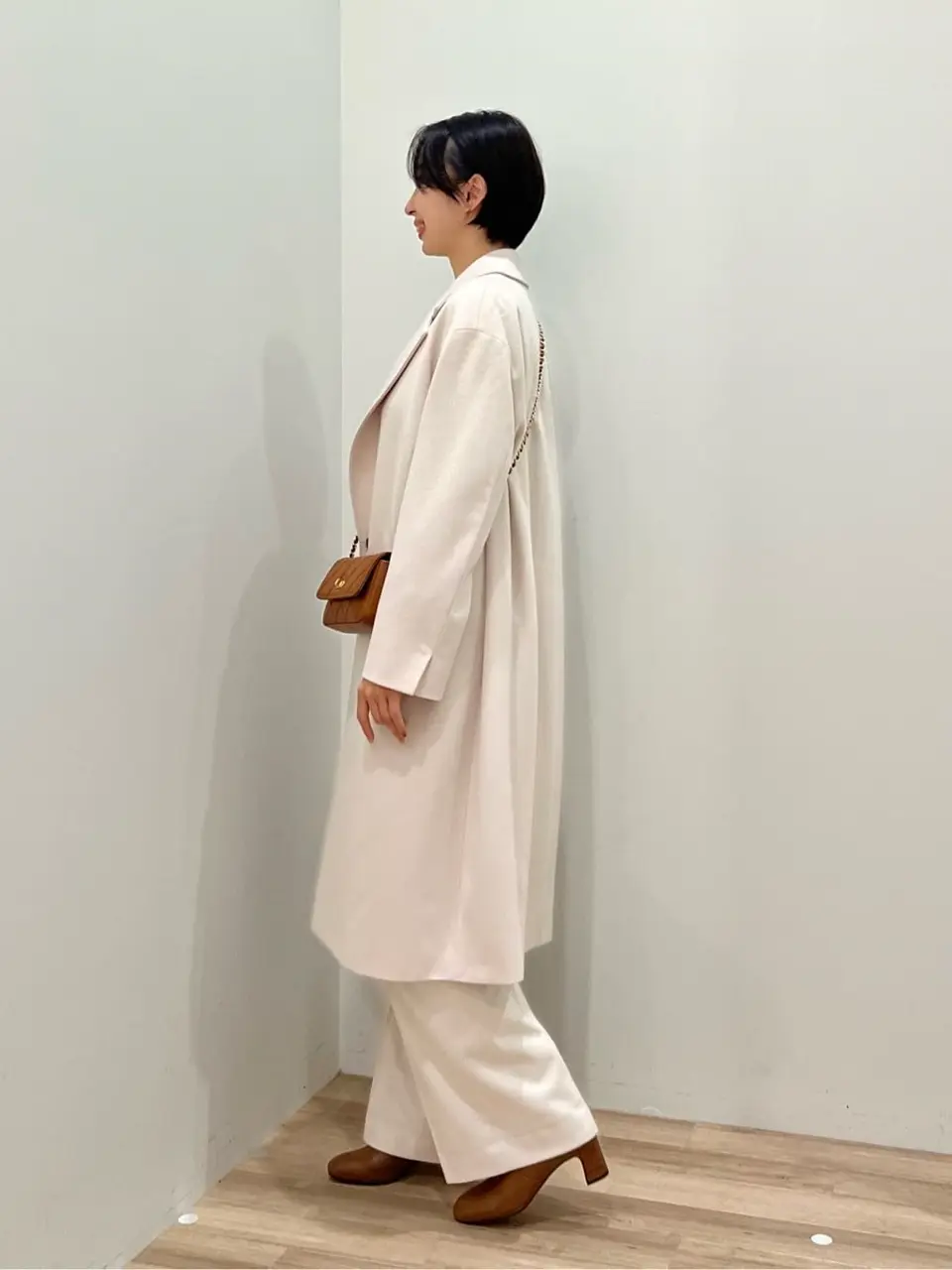 ONWARD CROSSET SELECT 村上 コーディネート画像