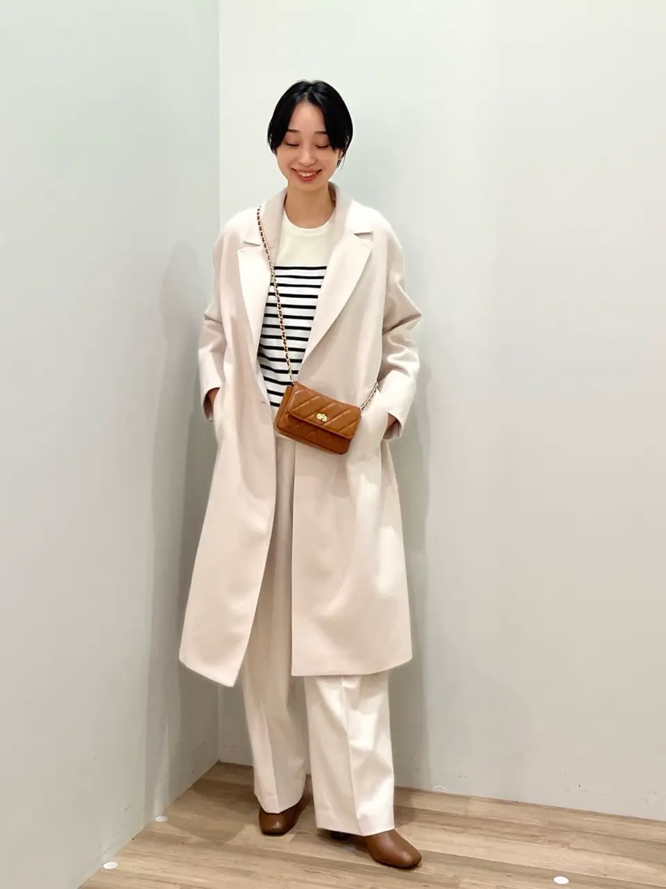 ONWARD CROSSET SELECT 村上 コーディネート画像