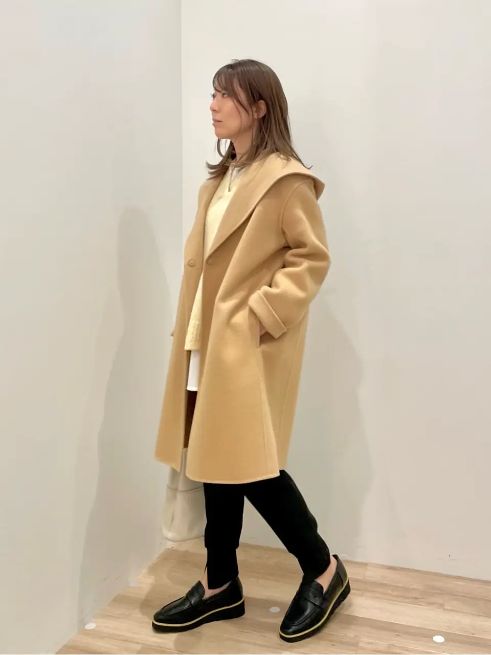 ONWARD CROSSET SELECT 井上 コーディネート画像