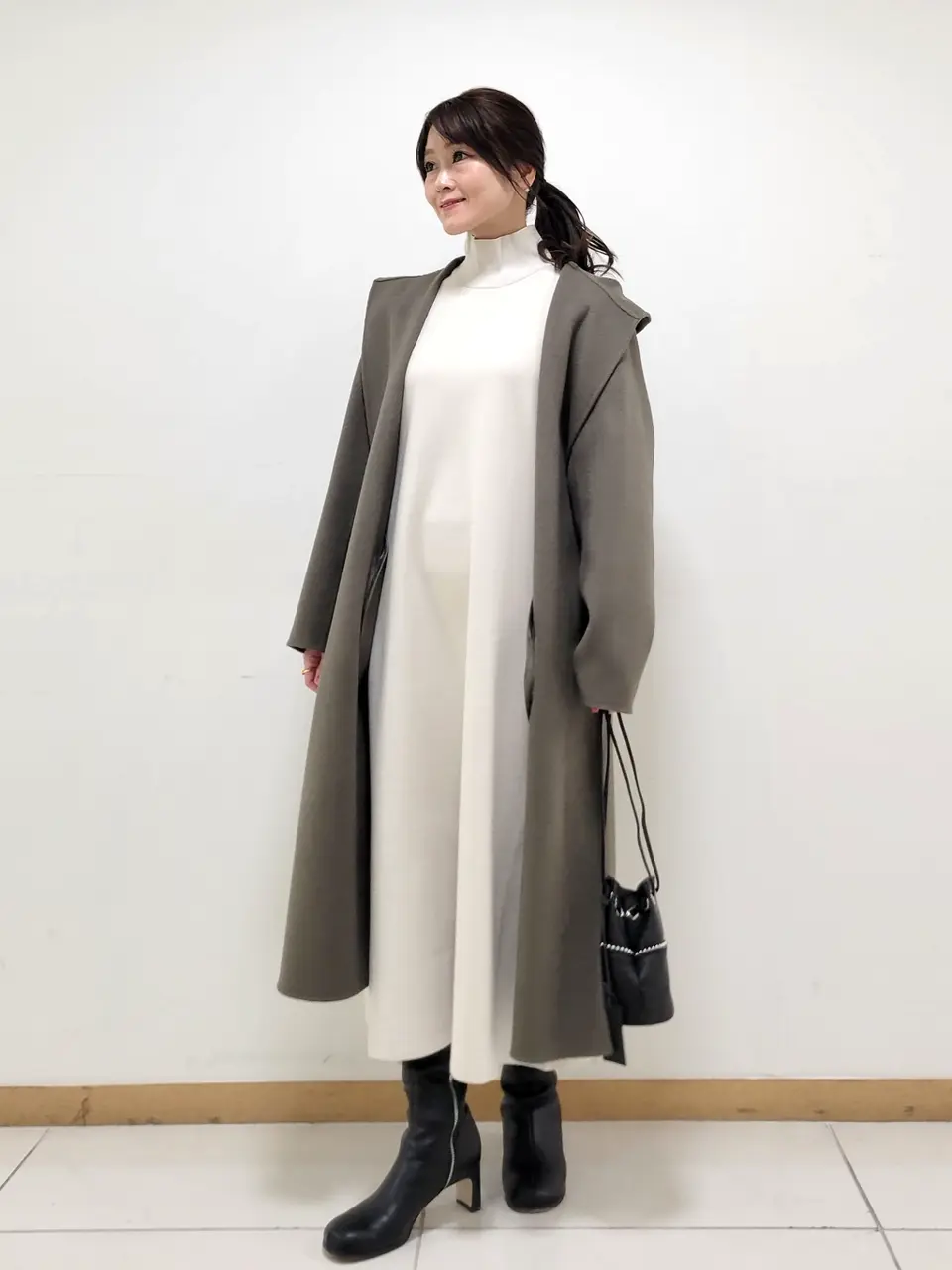 ONWARD CROSSET SELECT 濱地 コーディネート画像