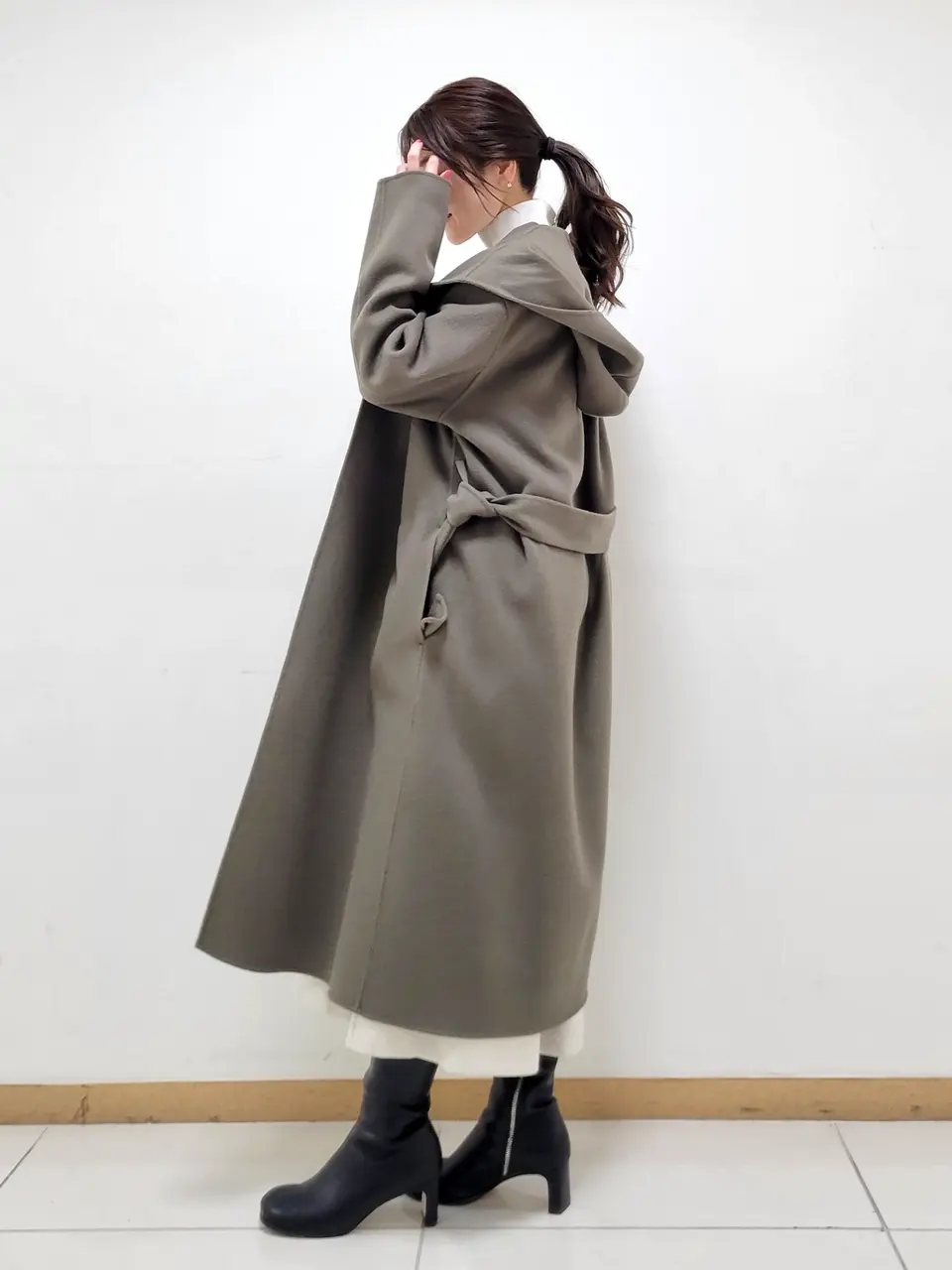 ONWARD CROSSET SELECT 濱地 コーディネート画像