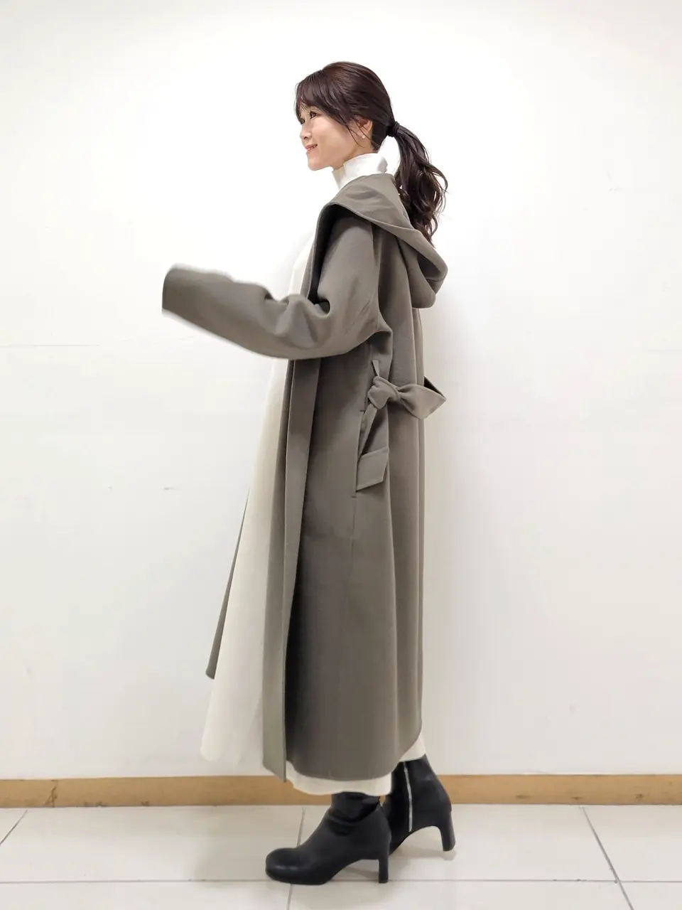 ONWARD CROSSET SELECT 濱地 コーディネート画像