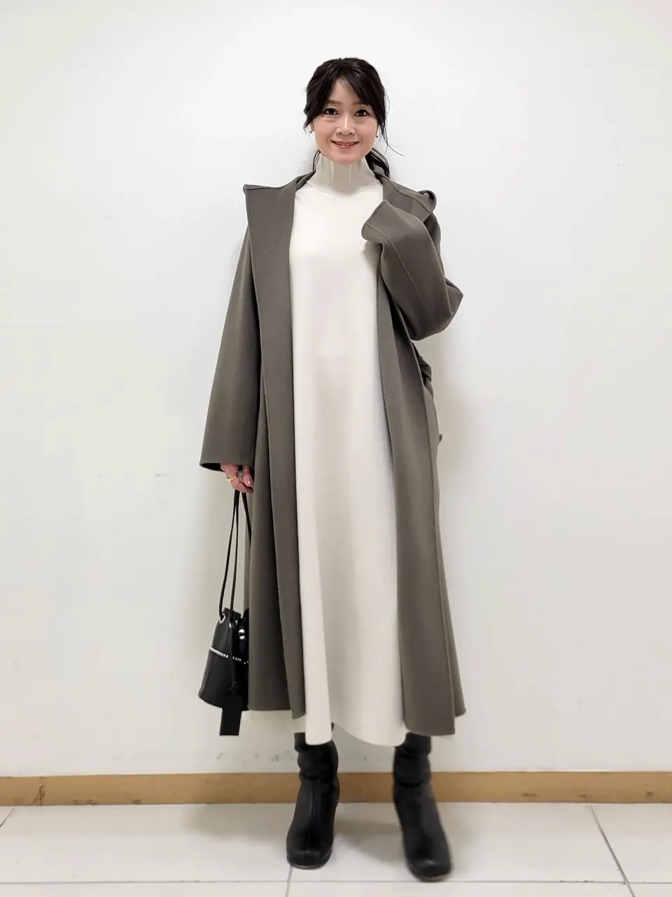 ONWARD CROSSET SELECT 濱地 コーディネート画像