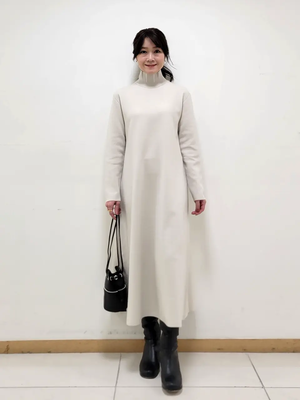 ONWARD CROSSET SELECT 濱地 コーディネート画像