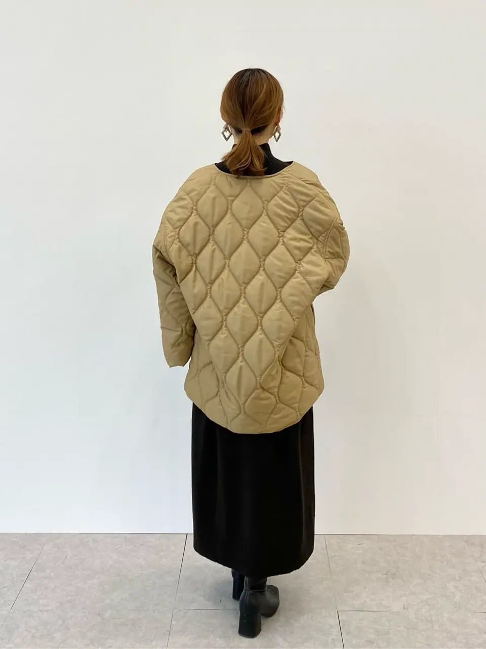 ONWARD CROSSET SELECT 横尾 コーディネート画像