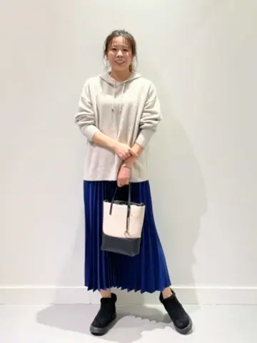 ONWARD CROSSET SELECT 榎本 コーディネート画像