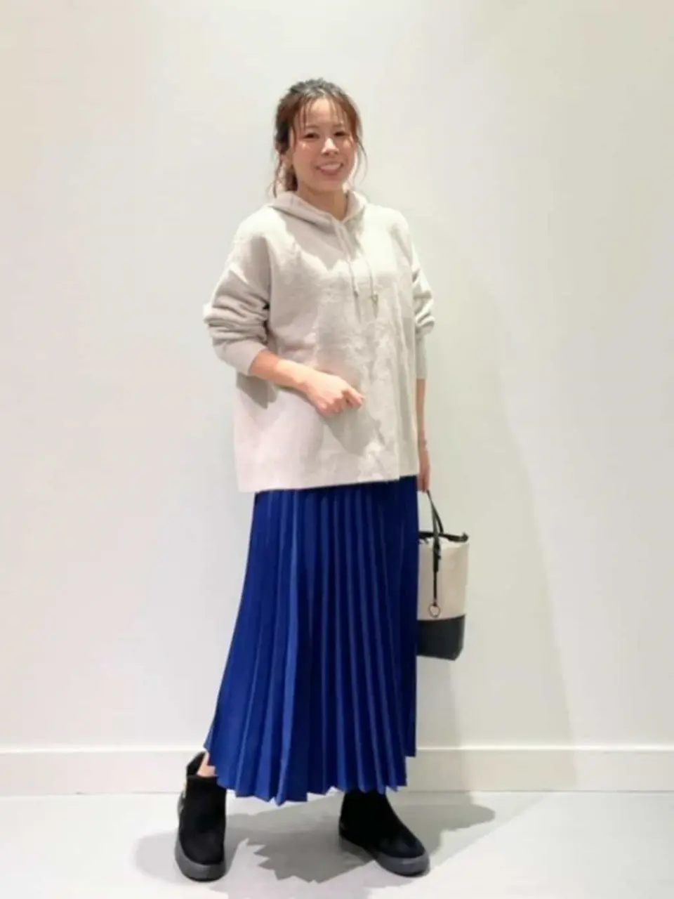 ONWARD CROSSET SELECT 榎本 コーディネート画像