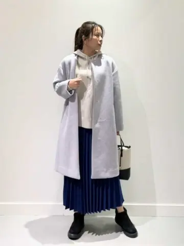 ONWARD CROSSET SELECT 榎本 コーディネート画像