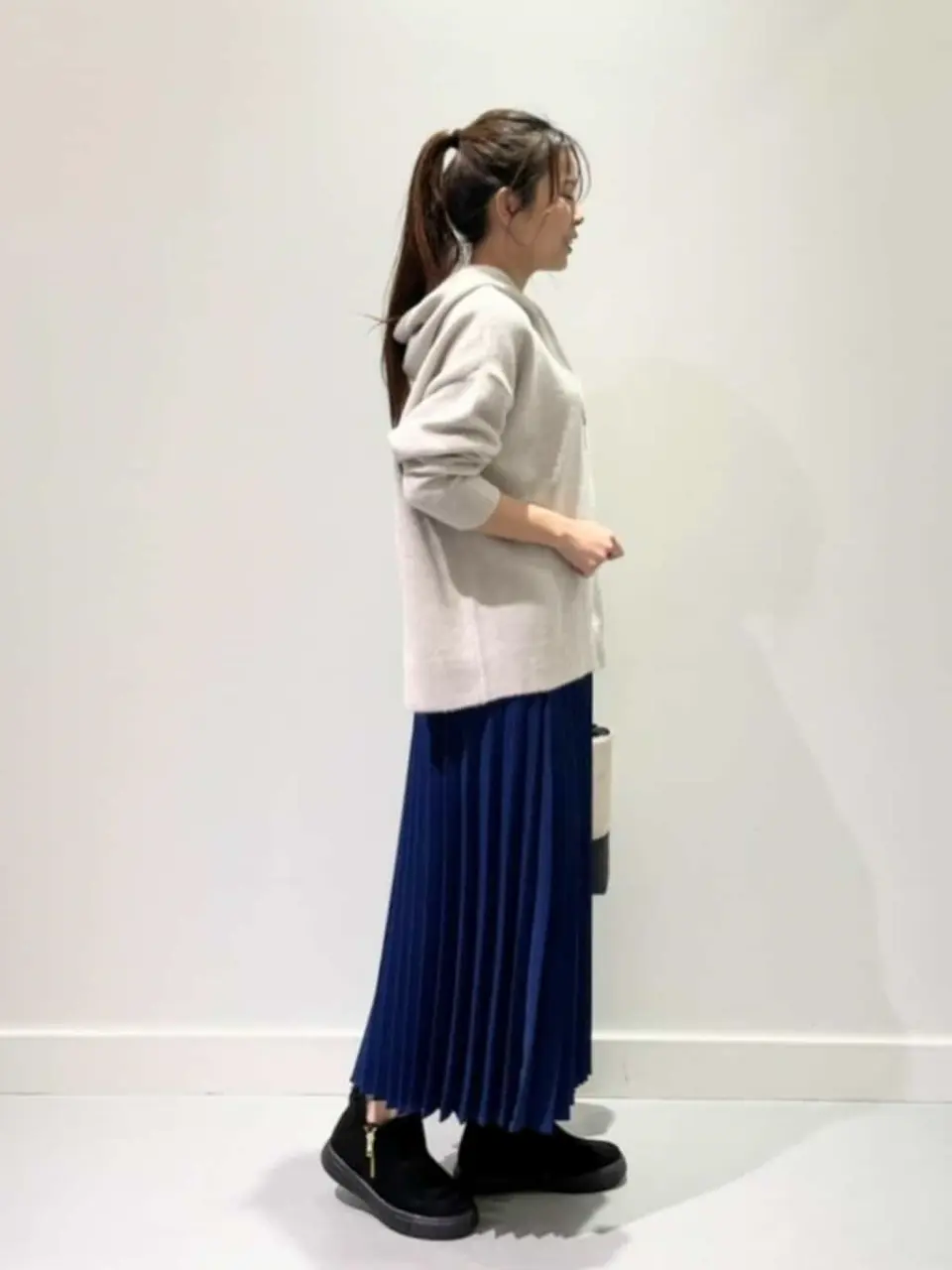 ONWARD CROSSET SELECT 榎本 コーディネート画像