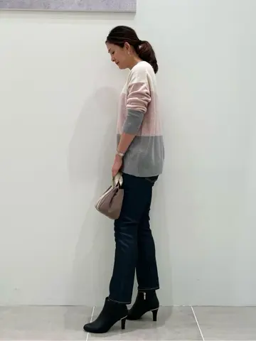 ONWARD CROSSET SELECT 野口 コーディネート画像