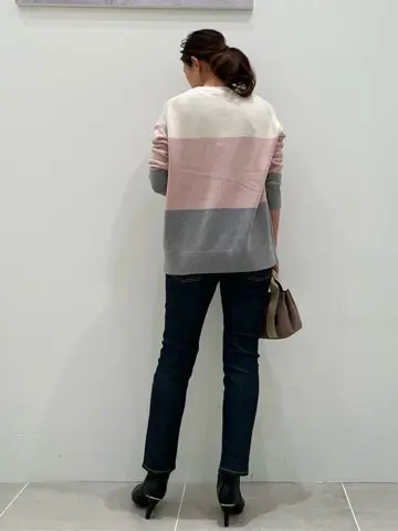 ONWARD CROSSET SELECT 野口 コーディネート画像