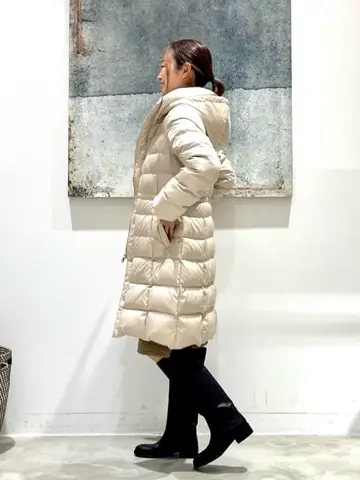 ONWARD CROSSET SELECT 田中 コーディネート画像