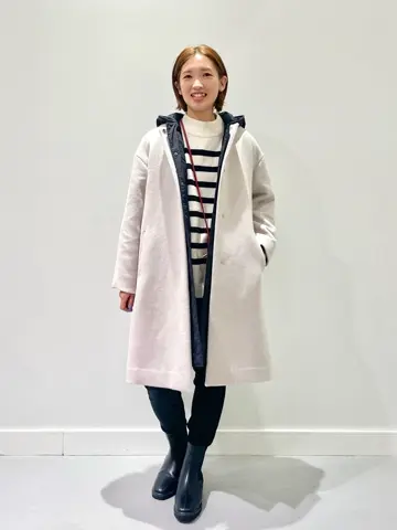 ONWARD CROSSET SELECT 濱野 コーディネート画像