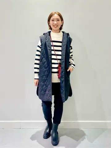 ONWARD CROSSET SELECT 濱野 コーディネート画像