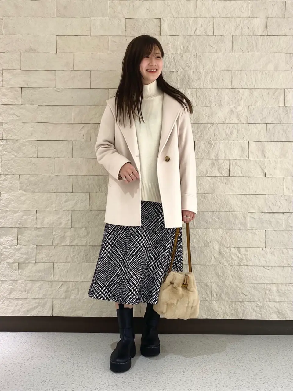  山下 コーディネート画像