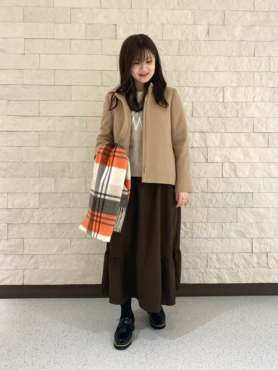  山下 コーディネート画像