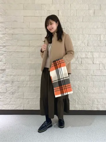 ONWARD CROSSET SELECT 山下 コーディネート画像