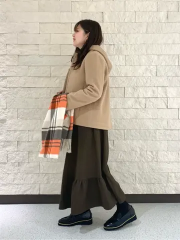 ONWARD CROSSET SELECT 山下 コーディネート画像