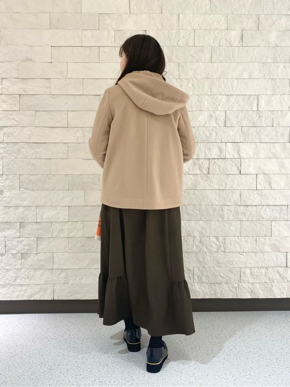 ONWARD CROSSET SELECT 山下 コーディネート画像