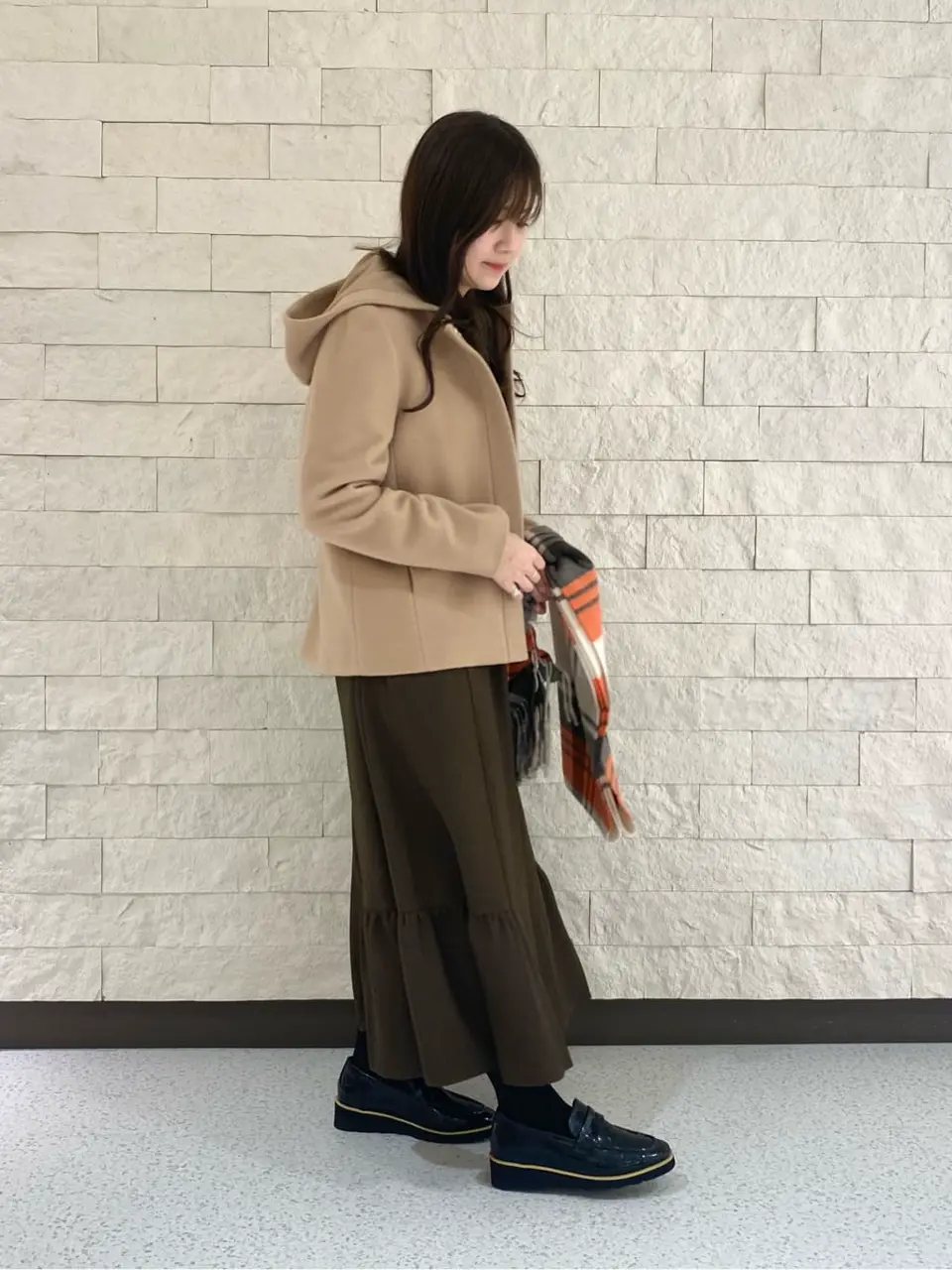 ONWARD CROSSET SELECT 山下 コーディネート画像