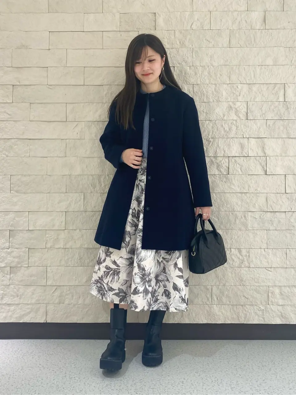  山下 コーディネート画像