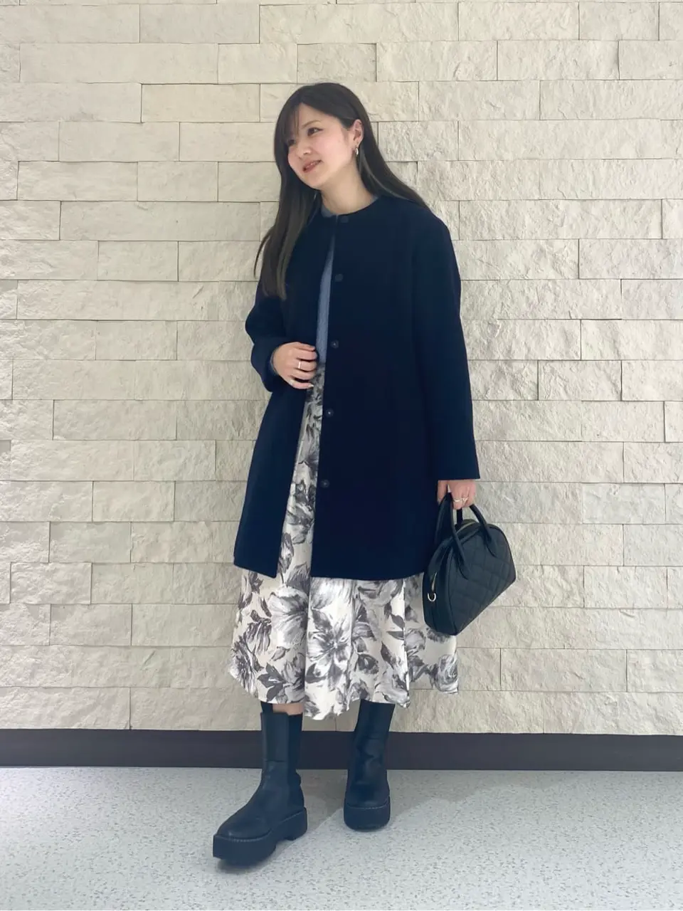 ONWARD CROSSET SELECT 山下 コーディネート画像