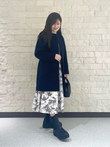 ONWARD CROSSET SELECT 山下 コーディネート画像