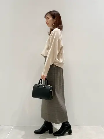 ONWARD CROSSET SELECT 金林 コーディネート画像