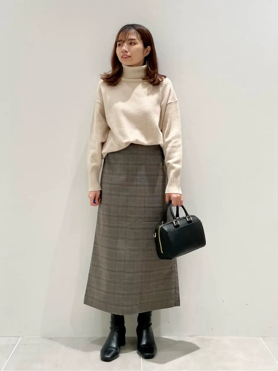 ONWARD CROSSET SELECT 金林 コーディネート画像