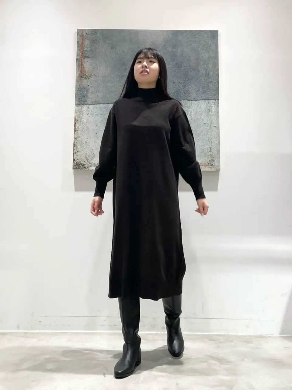  樋熊 コーディネート画像