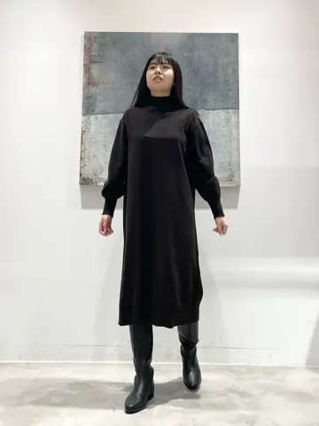 ONWARD CROSSET SELECT 樋熊 コーディネート画像