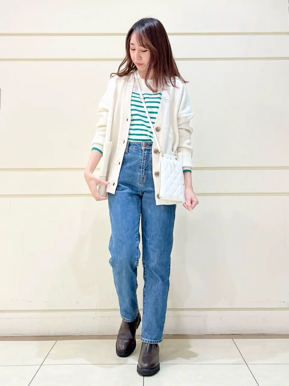  Kanako コーディネート画像