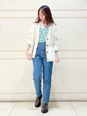 ONWARD CROSSET SELECT Kanako コーディネート画像