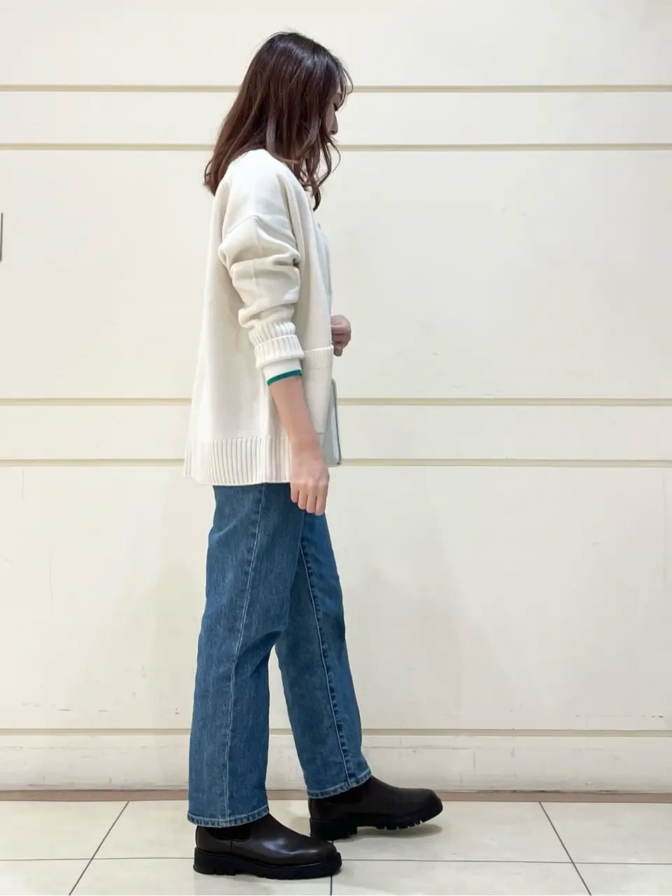 ONWARD CROSSET SELECT Kanako コーディネート画像