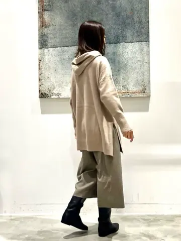 ONWARD CROSSET SELECT 田中 コーディネート画像