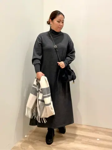 ONWARD CROSSET SELECT 伊藤 コーディネート画像