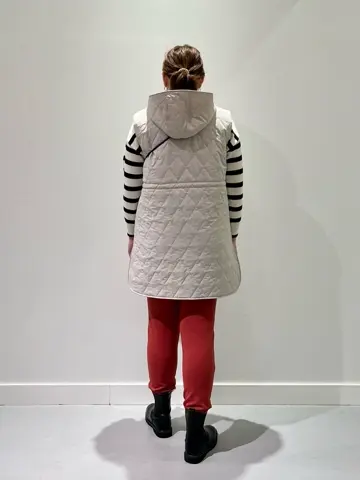 ONWARD CROSSET SELECT 林 コーディネート画像